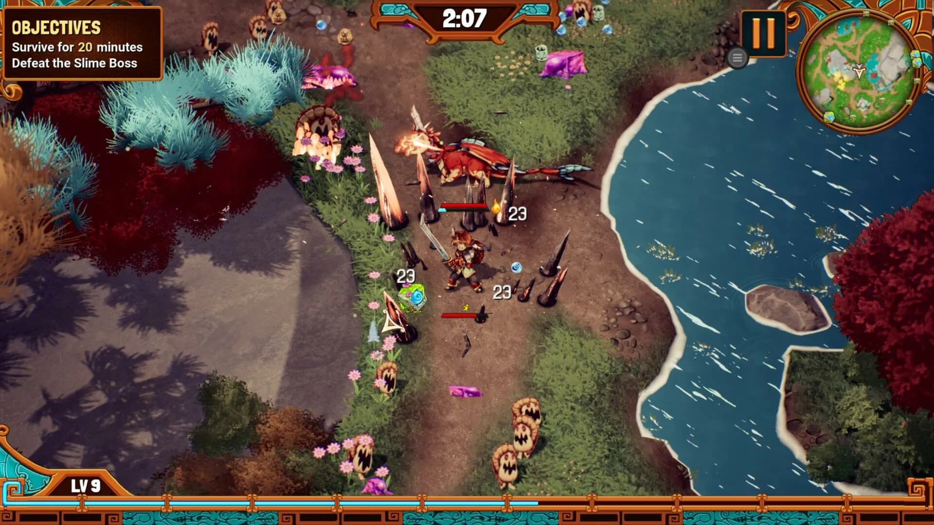 Wildkeepers Rising screenshot screenshot 1