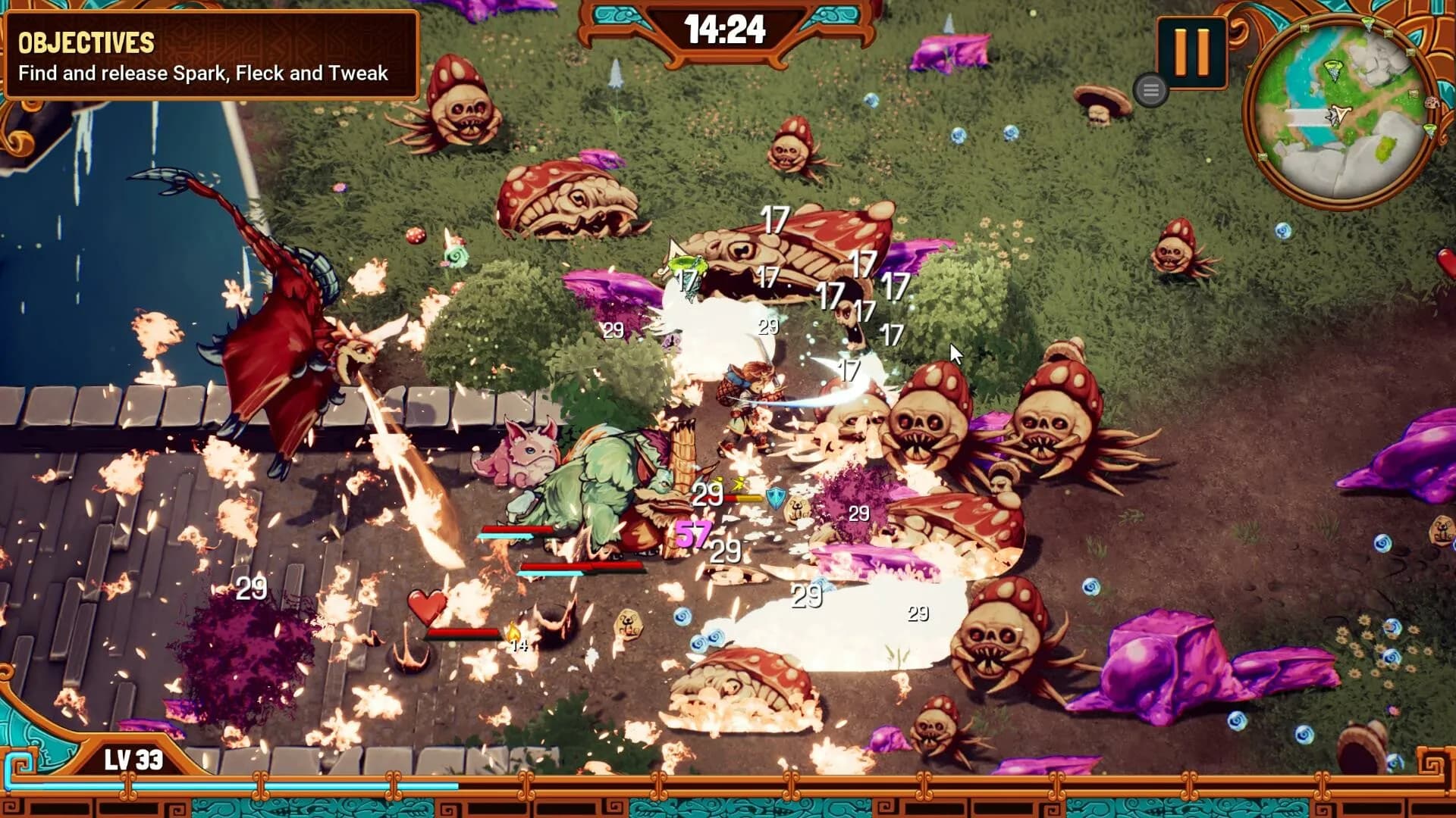 Wildkeepers Rising screenshot screenshot 10