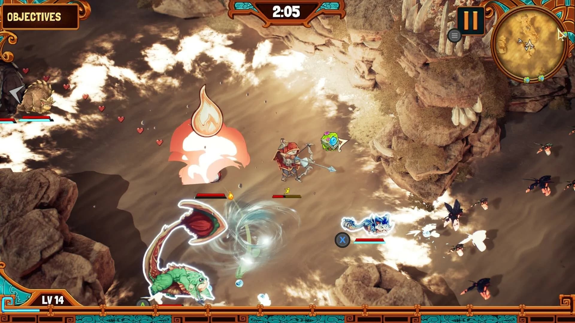 Wildkeepers Rising screenshot screenshot 11