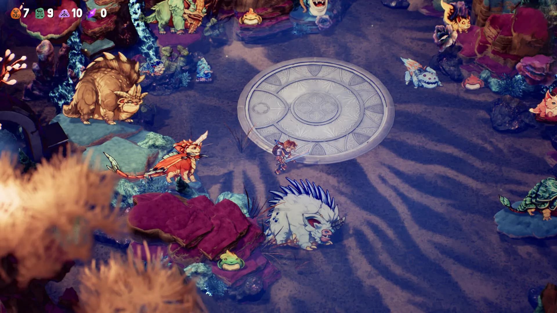 Wildkeepers Rising screenshot screenshot 13