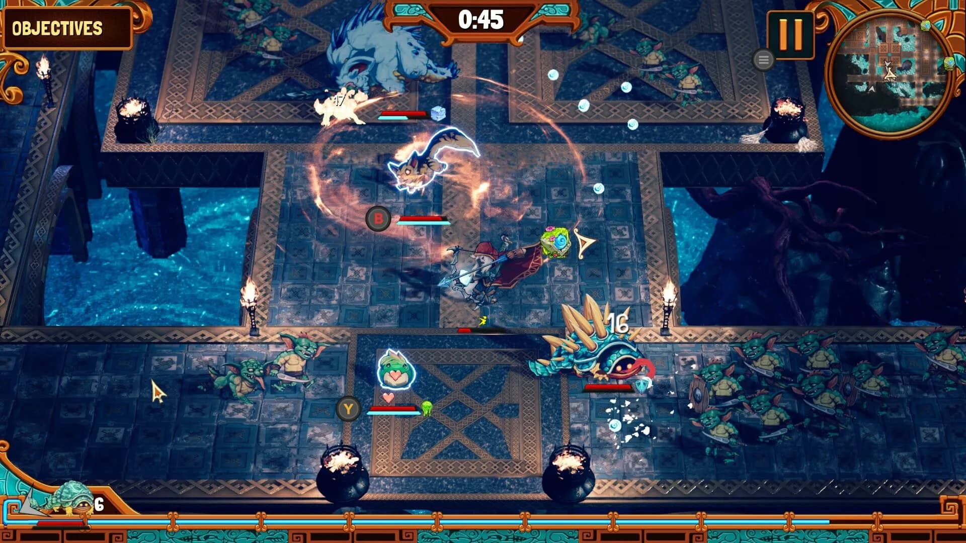 Wildkeepers Rising screenshot screenshot 15
