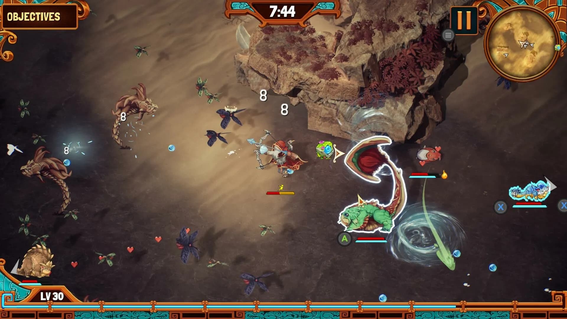 Wildkeepers Rising screenshot screenshot 3