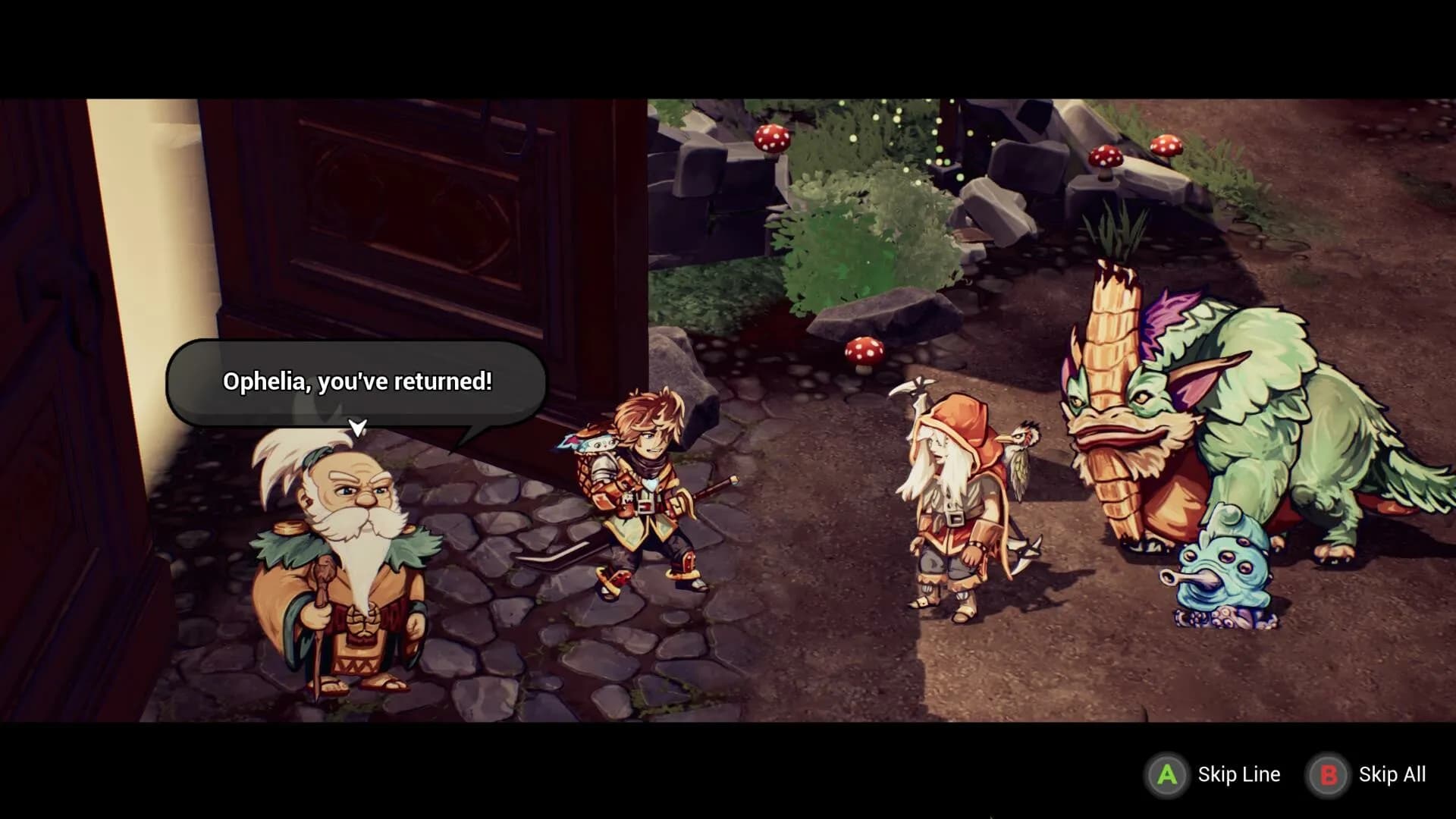 Wildkeepers Rising screenshot screenshot 6