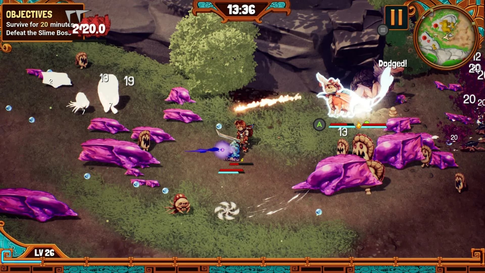Wildkeepers Rising screenshot screenshot 9