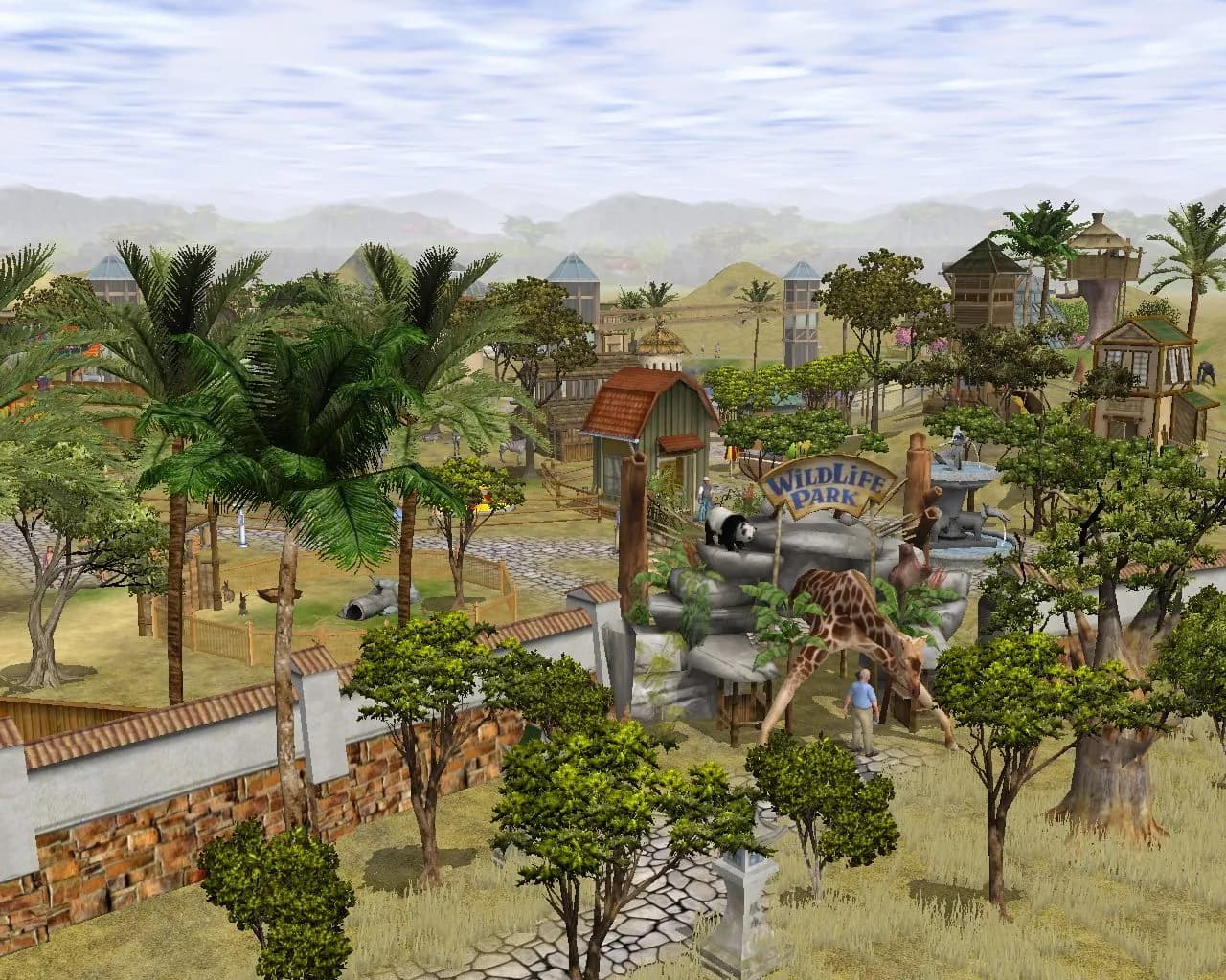 Wildlife Park 2 screenshot screenshot 1