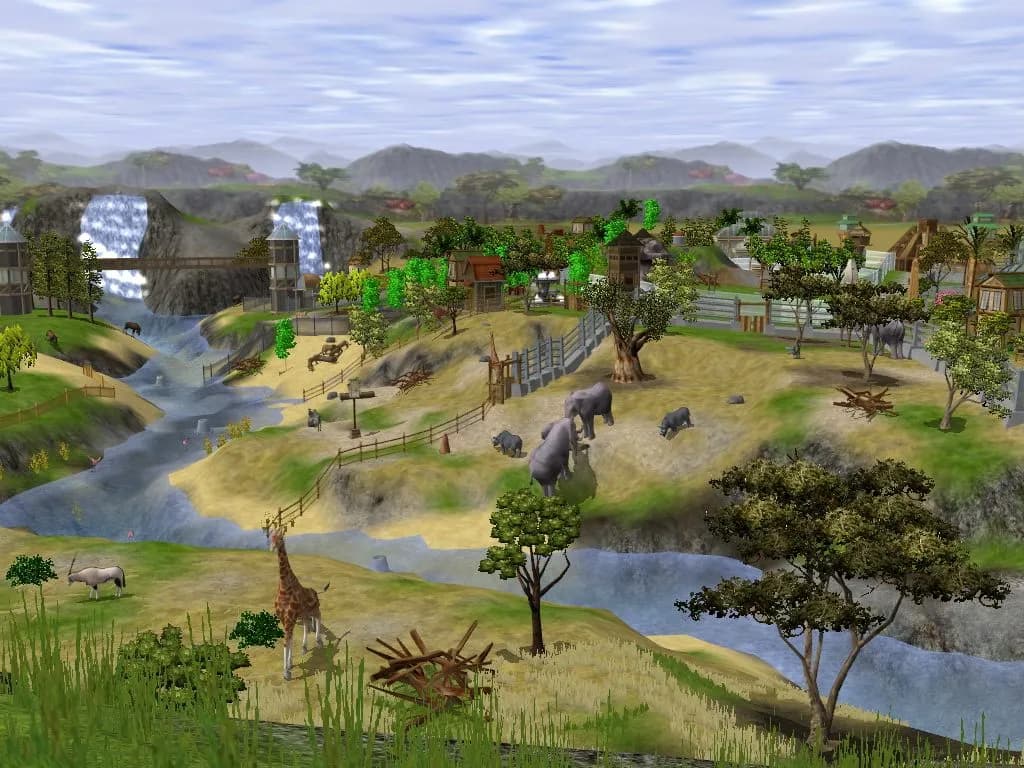Wildlife Park 2 screenshot screenshot 12