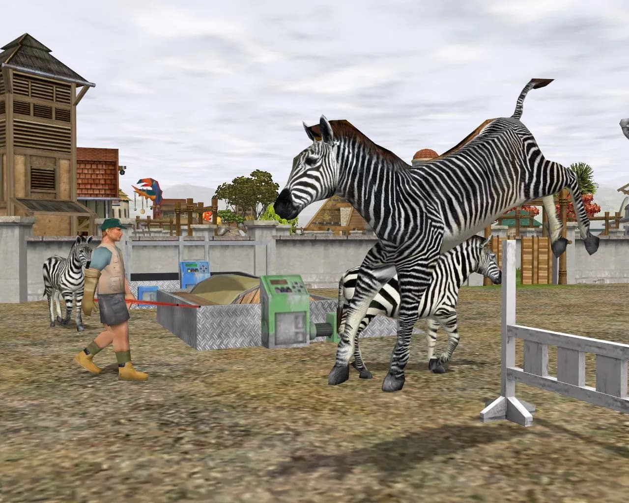 Wildlife Park 2 screenshot screenshot 7