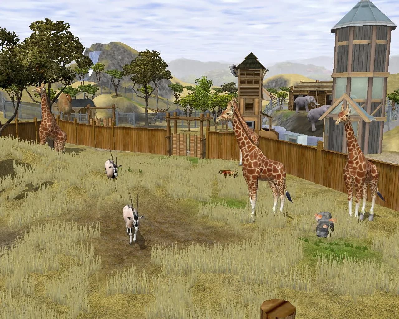 Wildlife Park 2 screenshot screenshot 9