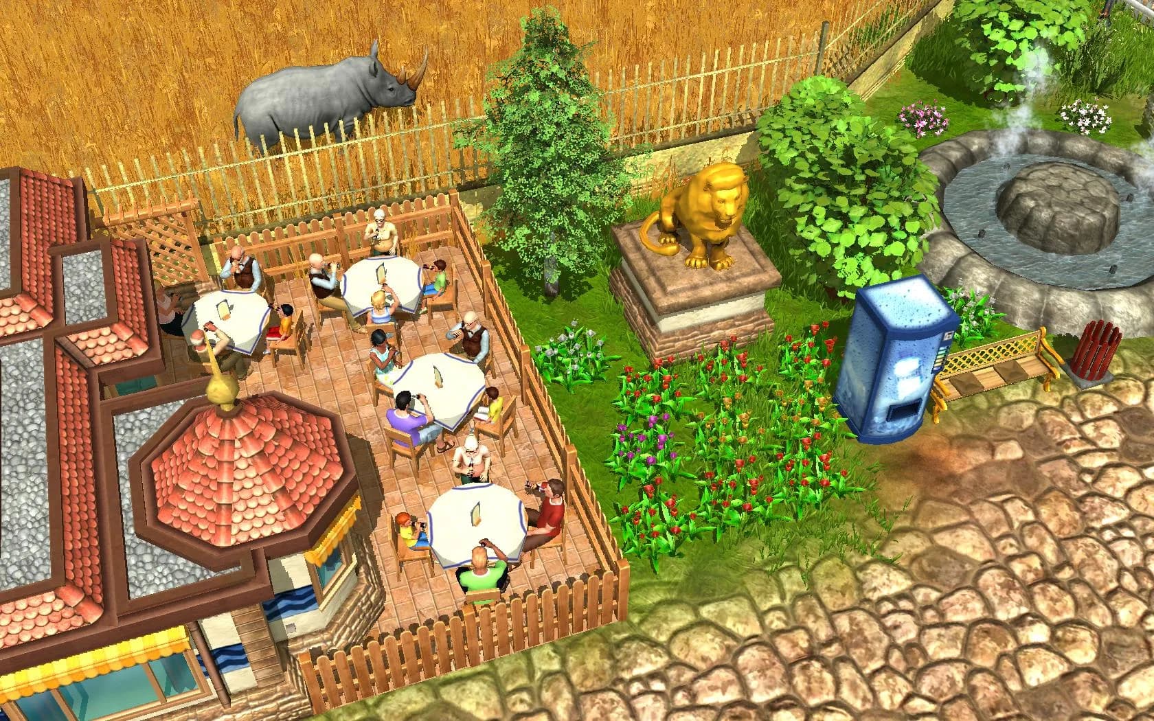 Wildlife Park 3 screenshot screenshot 18