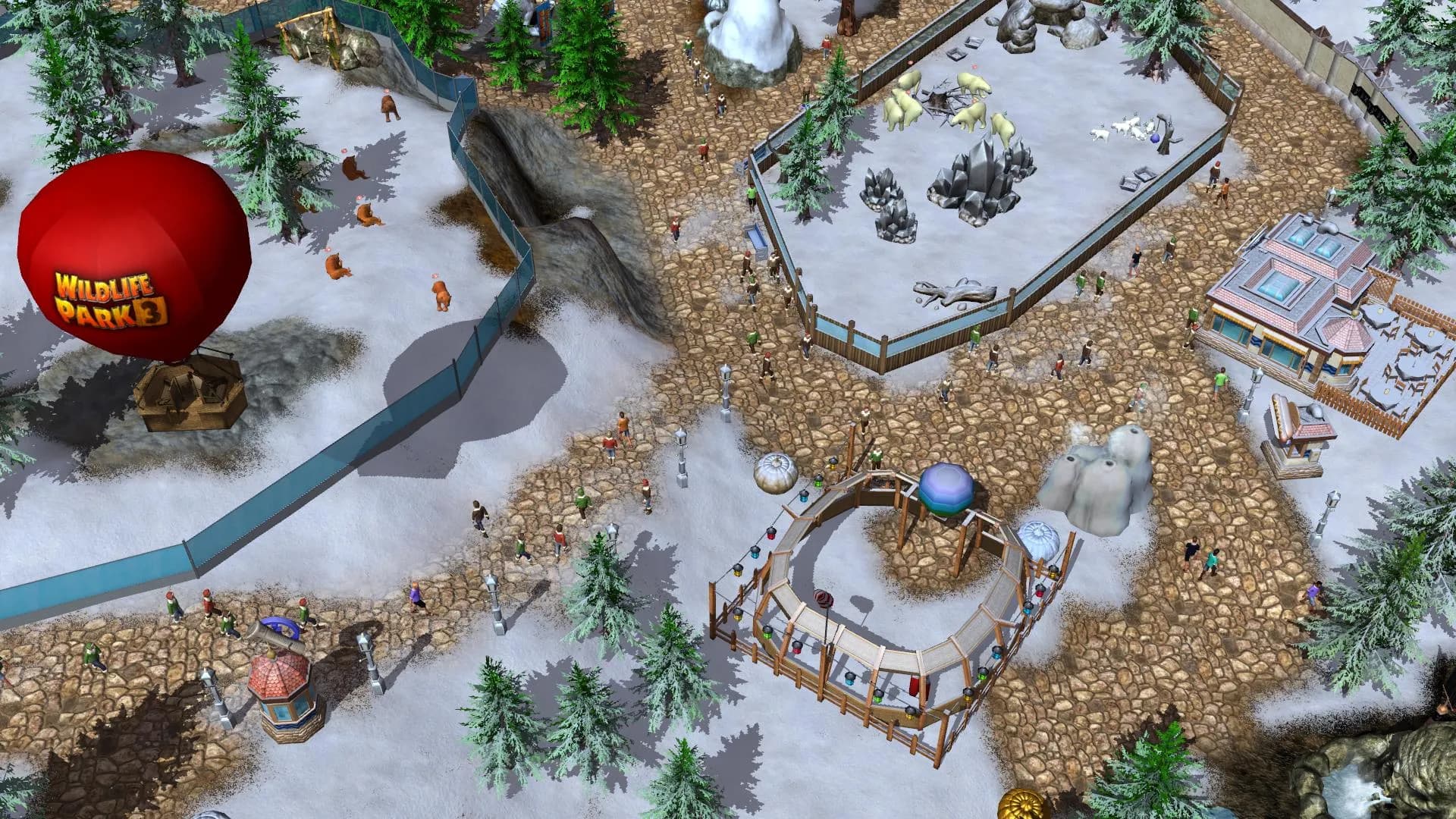 Wildlife Park 3 screenshot screenshot 30