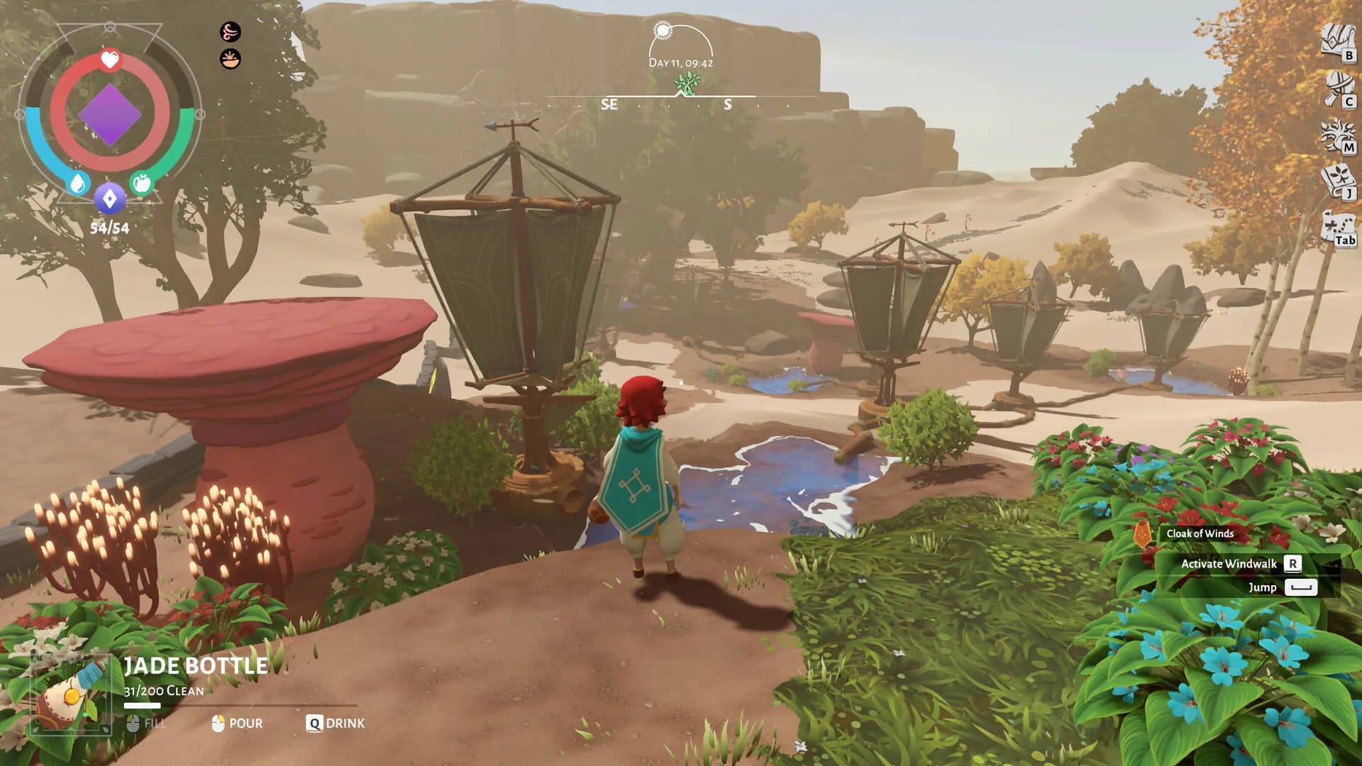 Wildmender screenshot screenshot 6