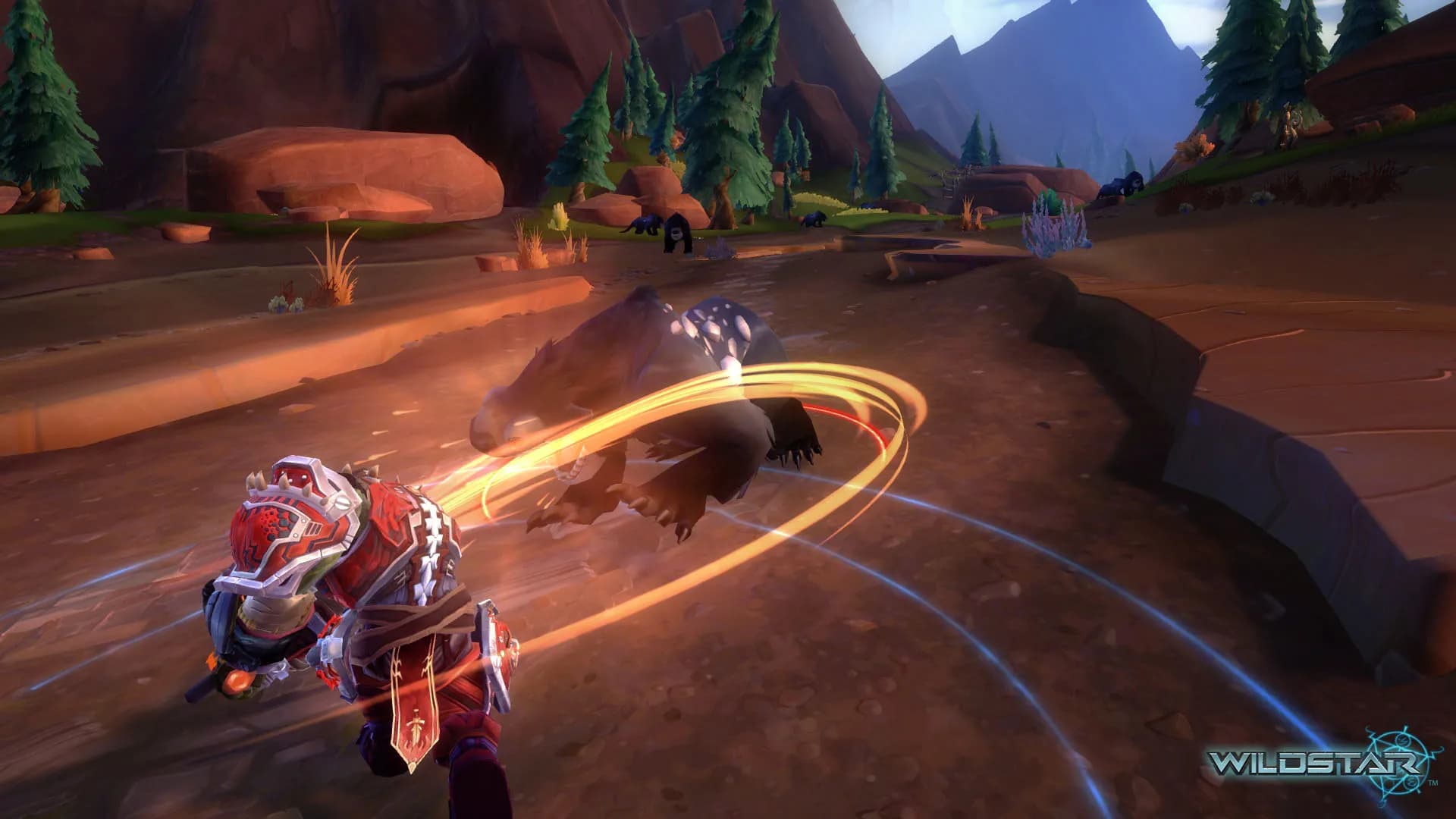 WildStar screenshot screenshot 0