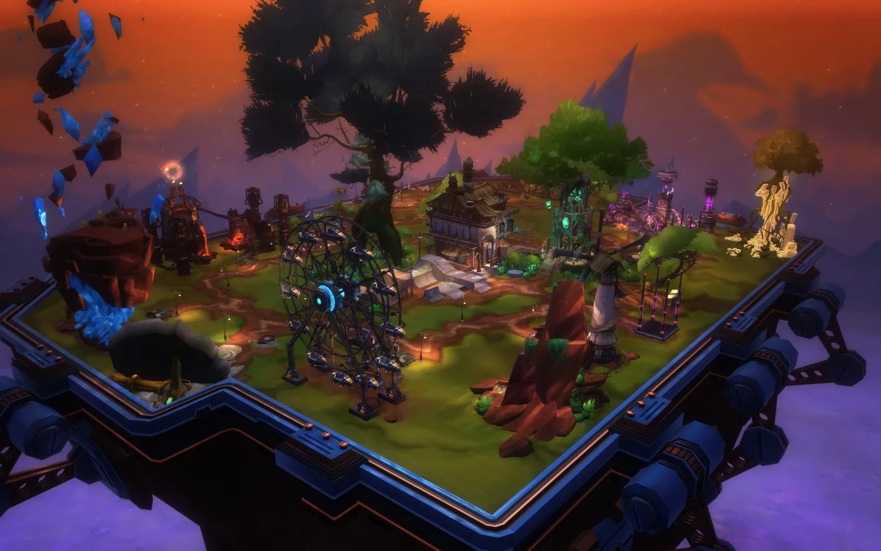 WildStar screenshot screenshot 1