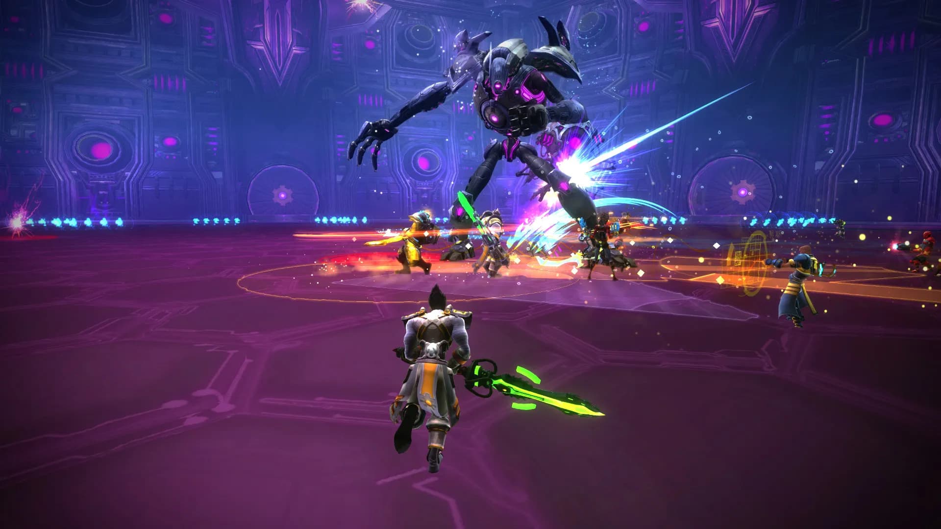 WildStar screenshot screenshot 10