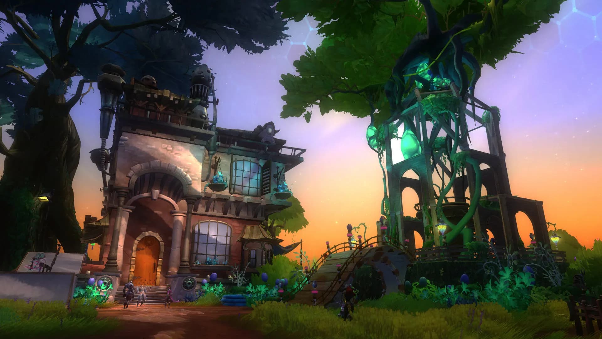 WildStar screenshot screenshot 7