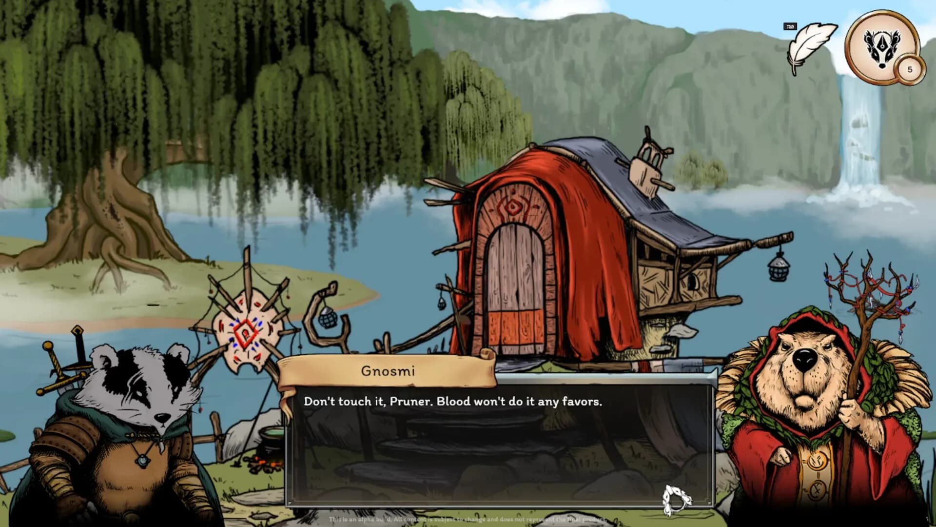 Willow Guard screenshot screenshot 0