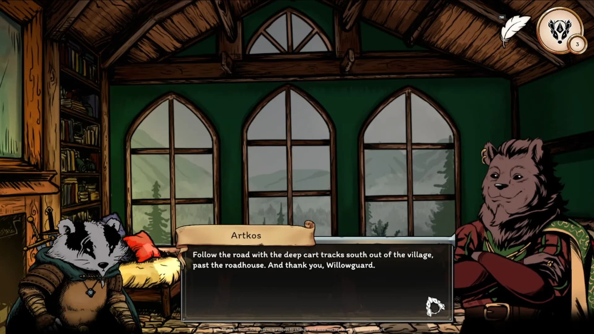 Willow Guard screenshot screenshot 4