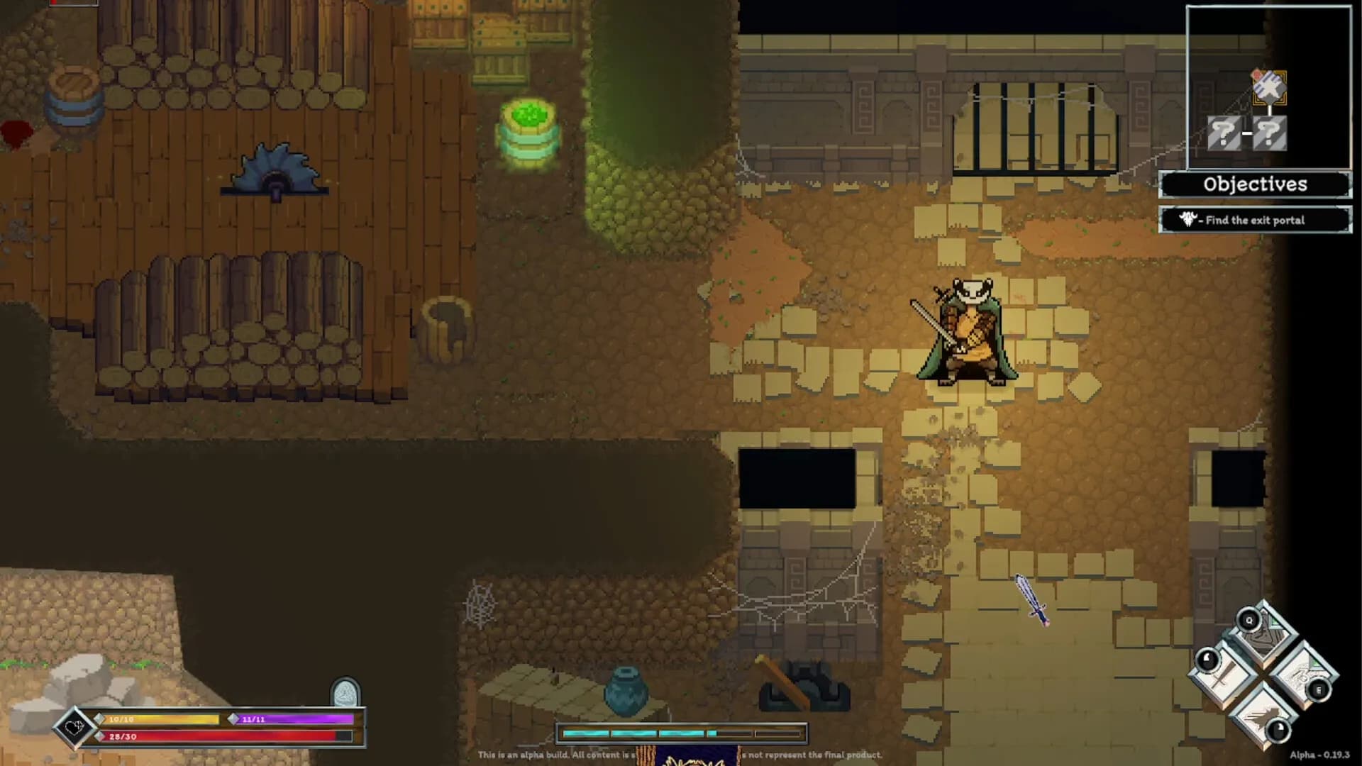 Willow Guard screenshot screenshot 6