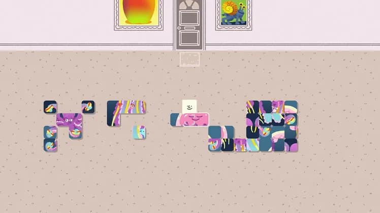 Wilmot Works It Out screenshot screenshot 0