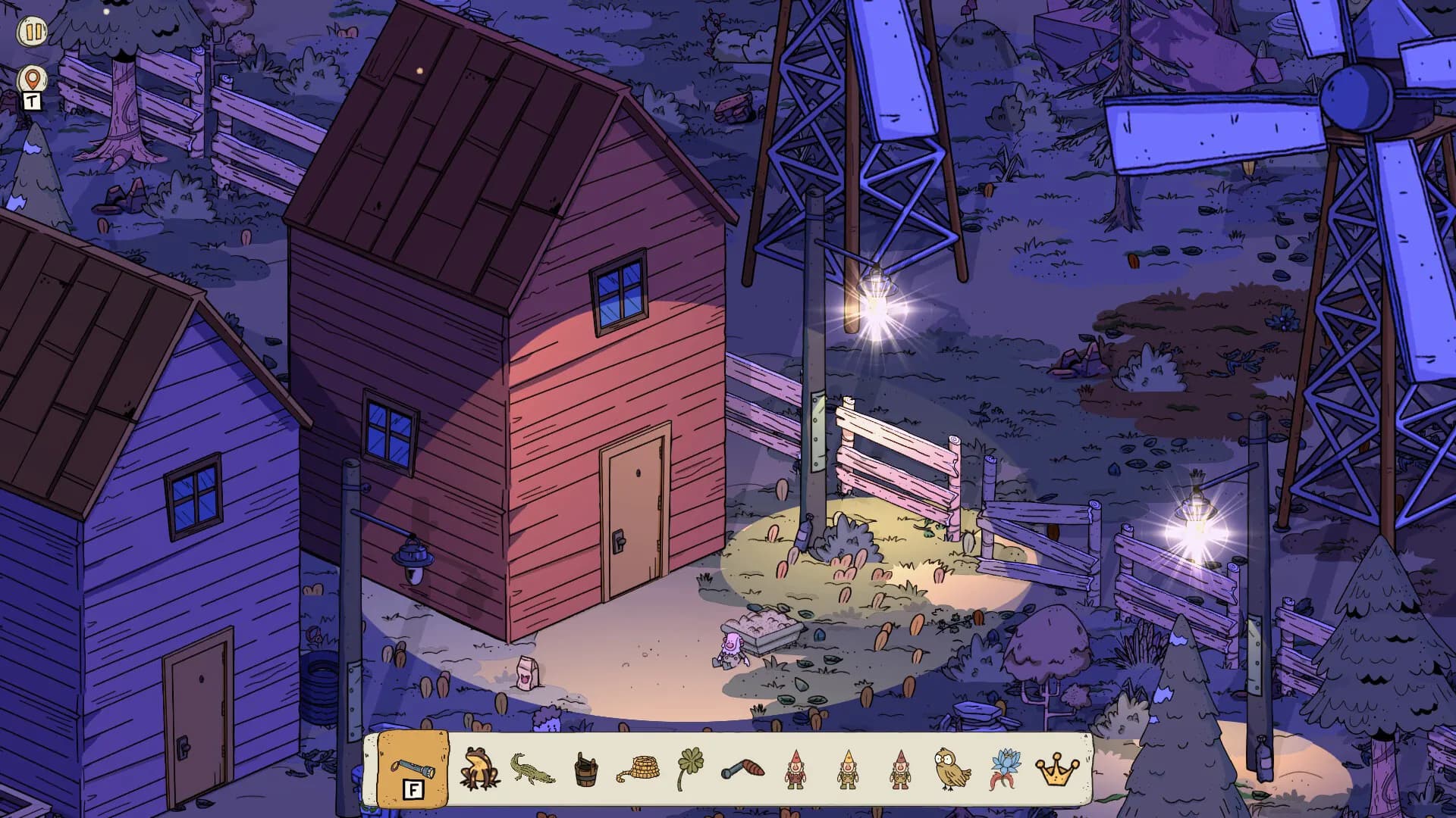 Wind Peaks screenshot screenshot 0