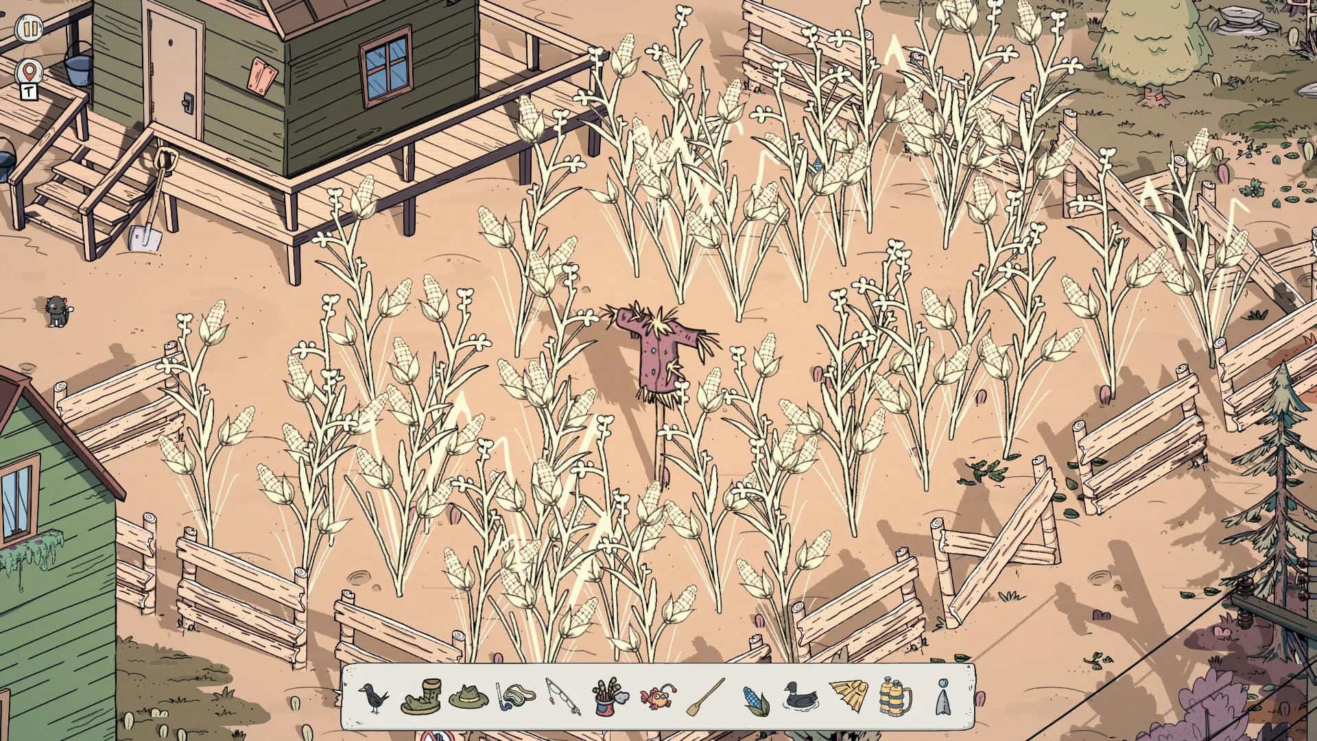 Wind Peaks screenshot screenshot 10