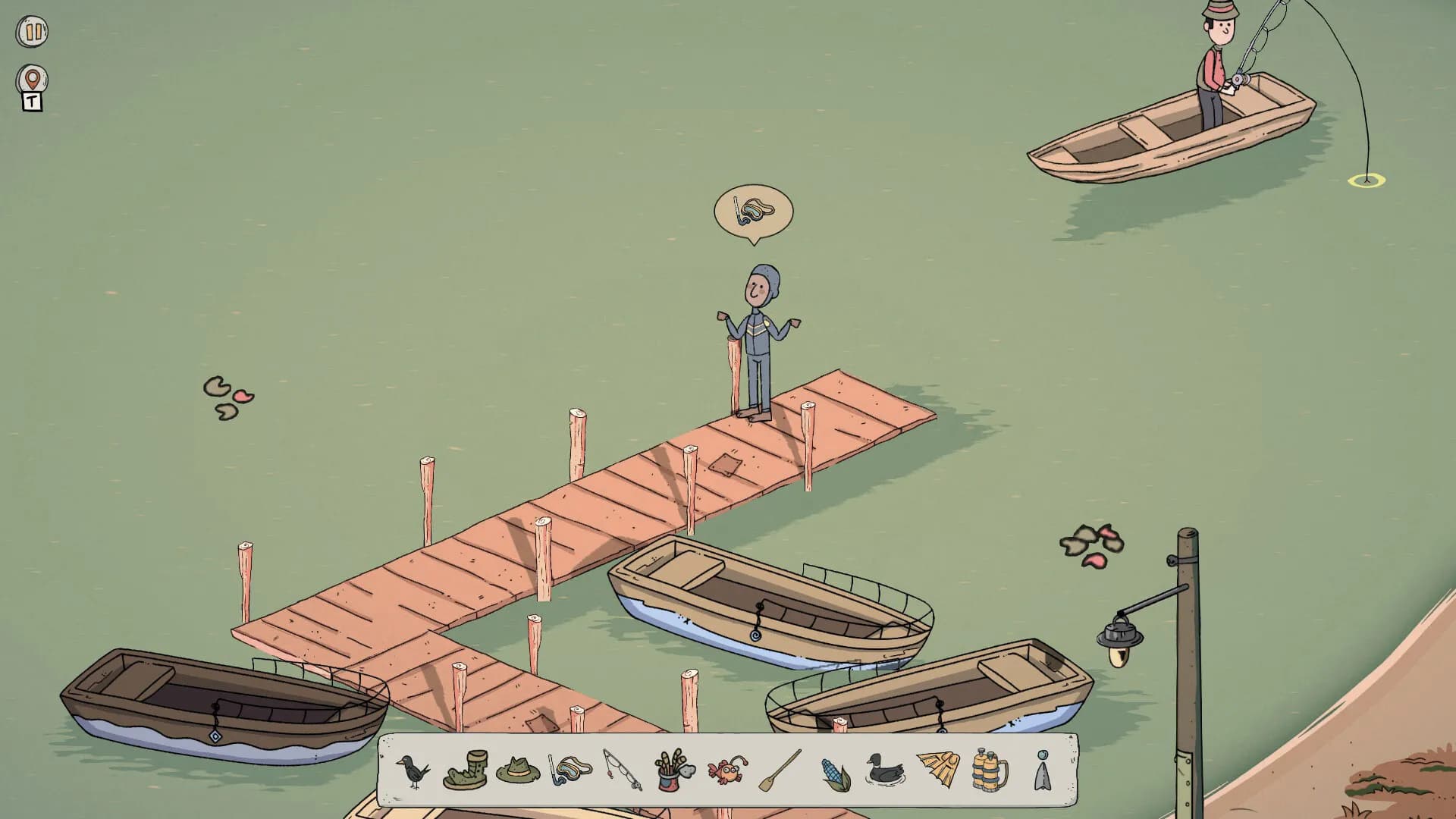 Wind Peaks screenshot screenshot 2
