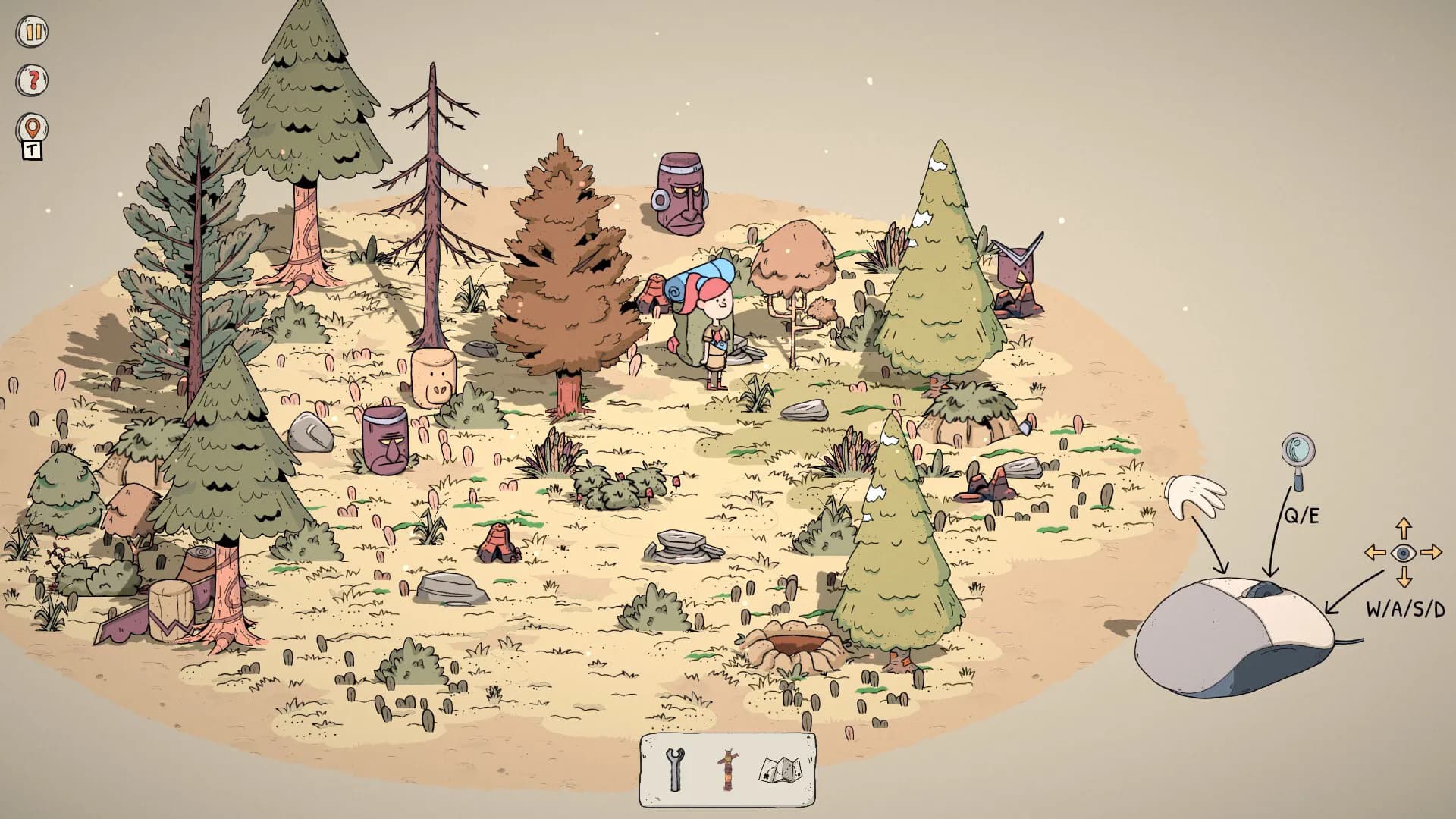 Wind Peaks screenshot screenshot 6
