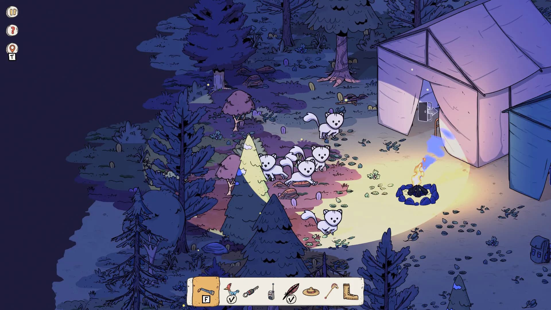 Wind Peaks screenshot screenshot 7