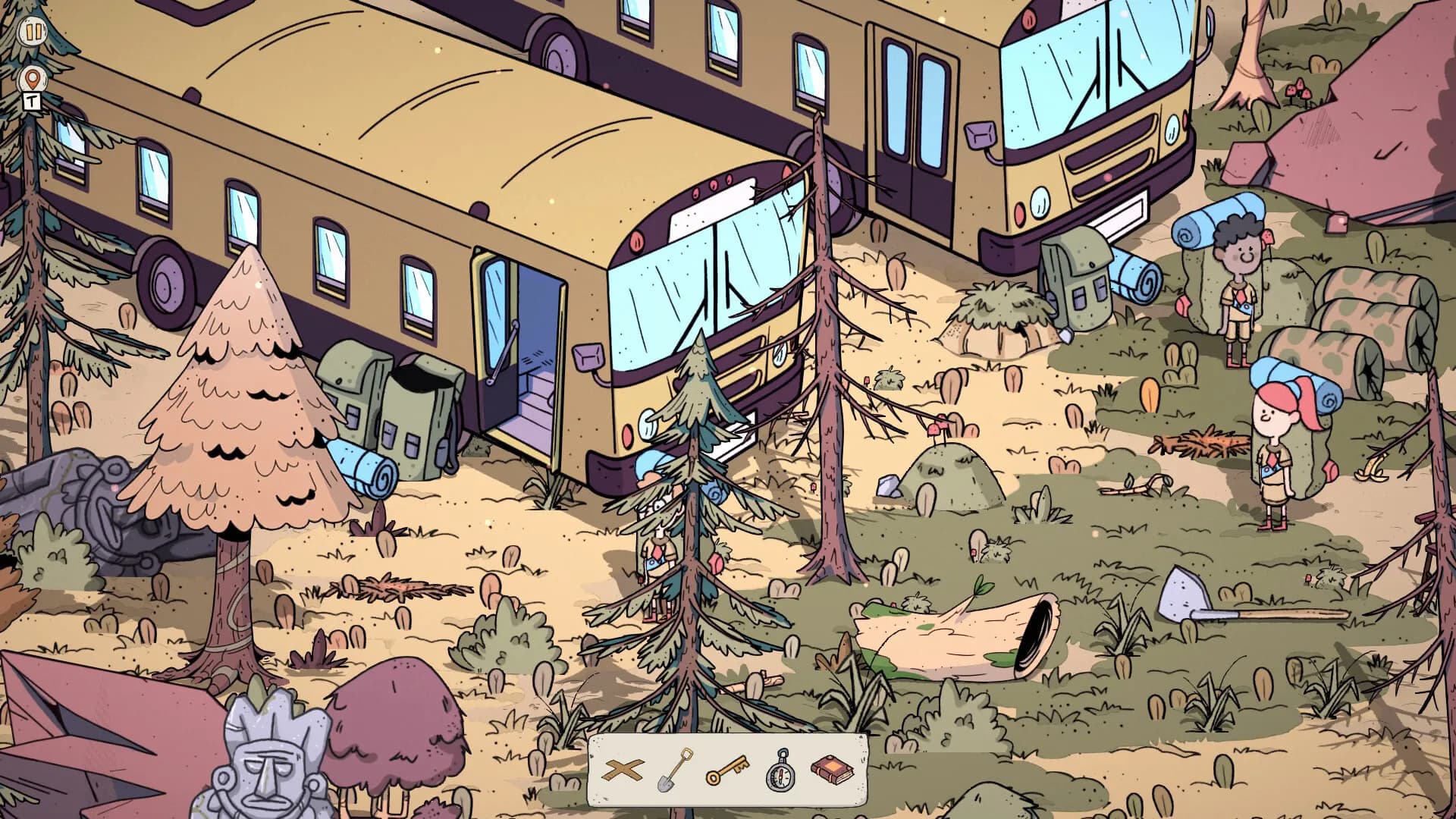 Wind Peaks screenshot screenshot 8