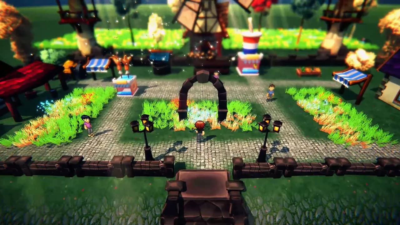 Wind Story screenshot screenshot 11