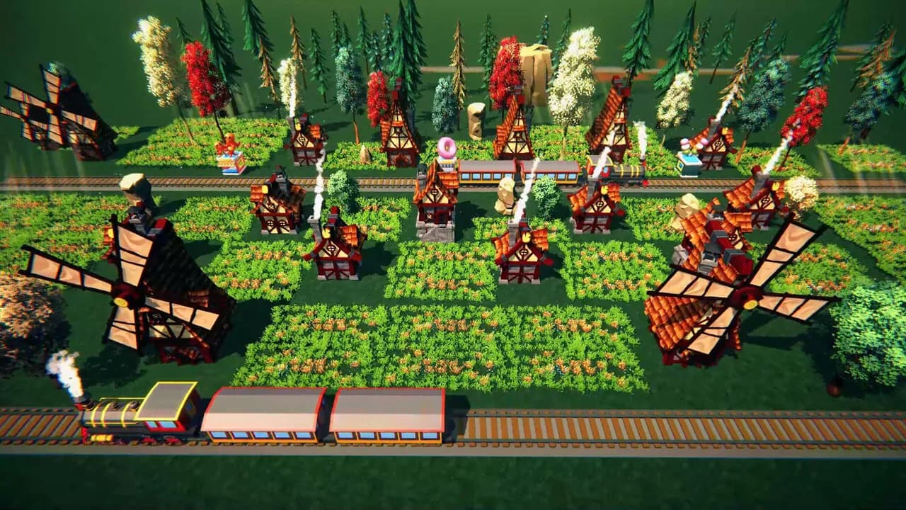 Wind Story screenshot screenshot 14