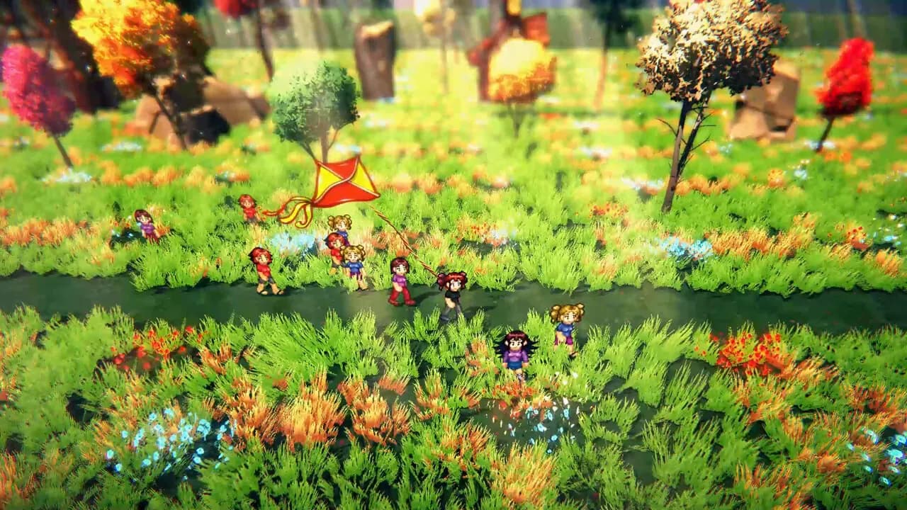 Wind Story screenshot screenshot 7