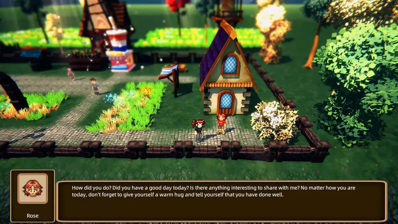 Wind Story screenshot screenshot 9