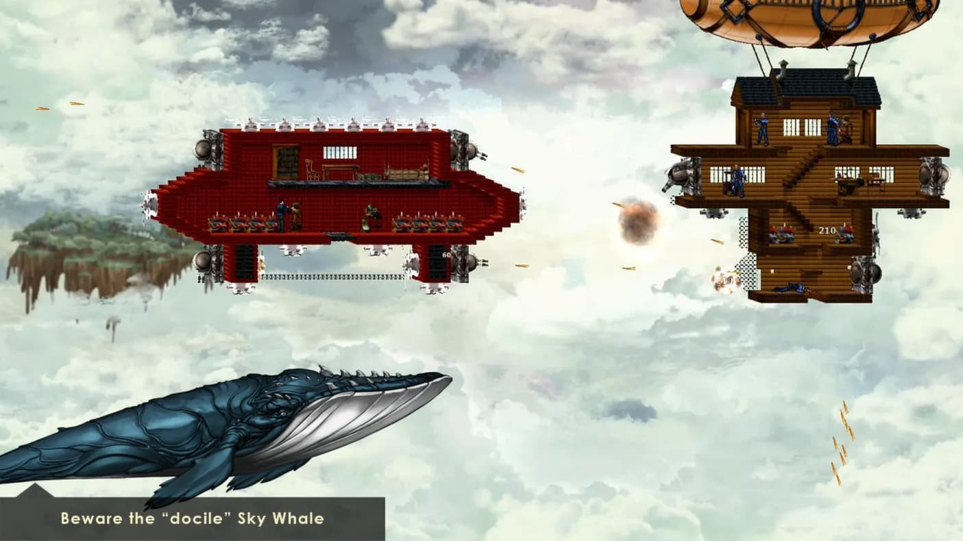 Windforge screenshot screenshot 1