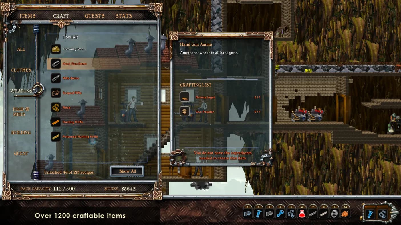 Windforge screenshot screenshot 11