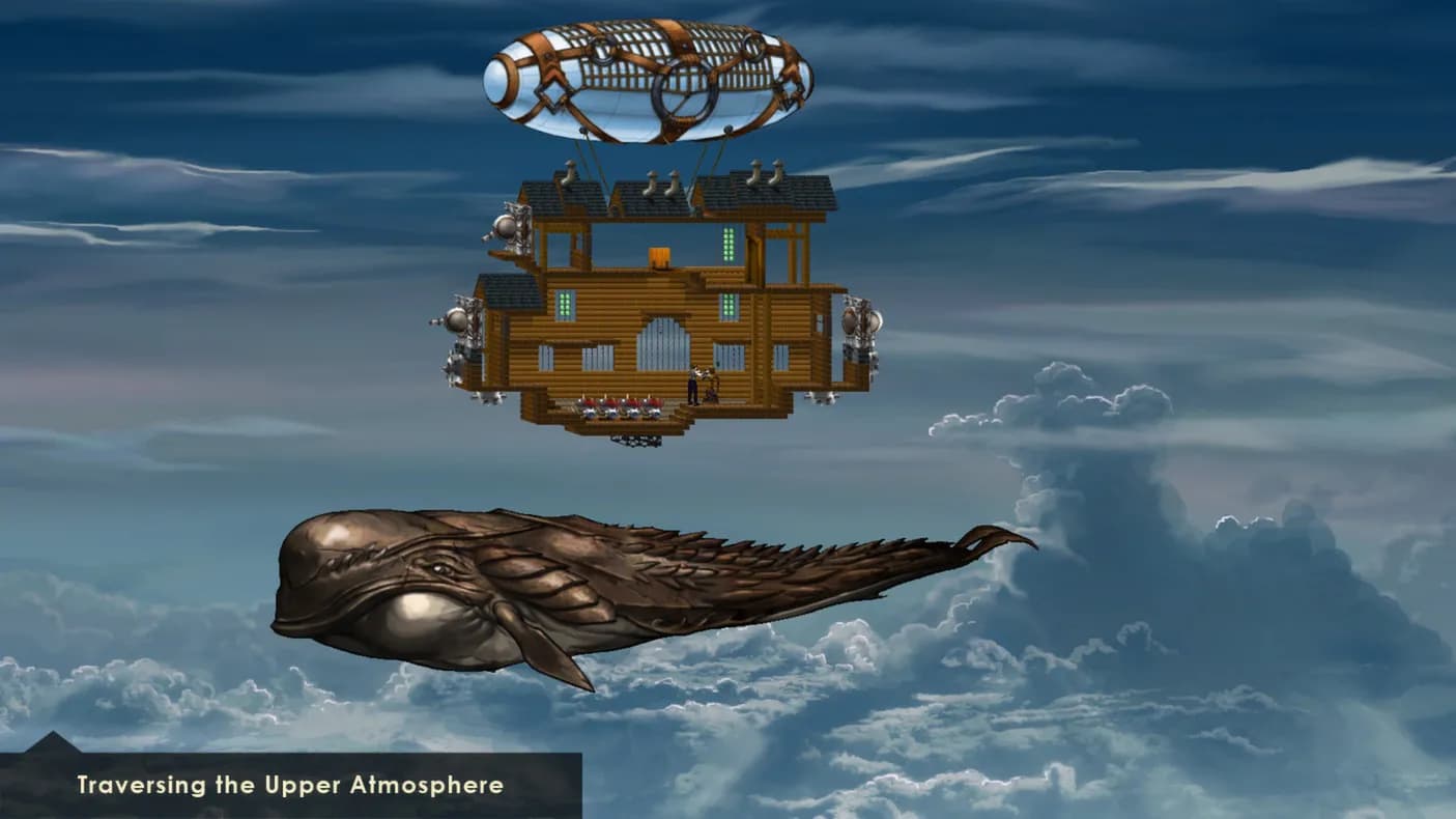 Windforge screenshot screenshot 2