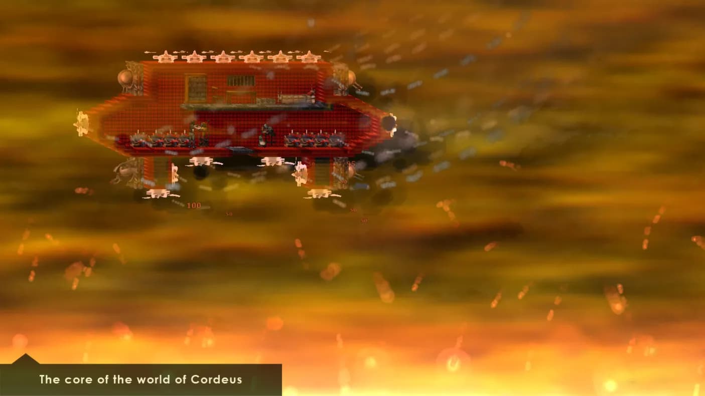 Windforge screenshot screenshot 8