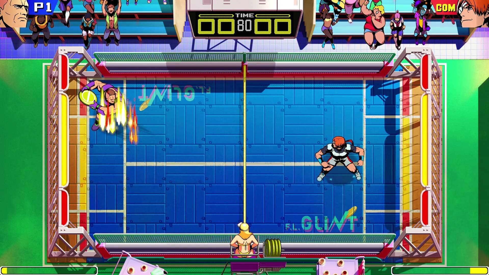 Windjammers 2 screenshot screenshot 10