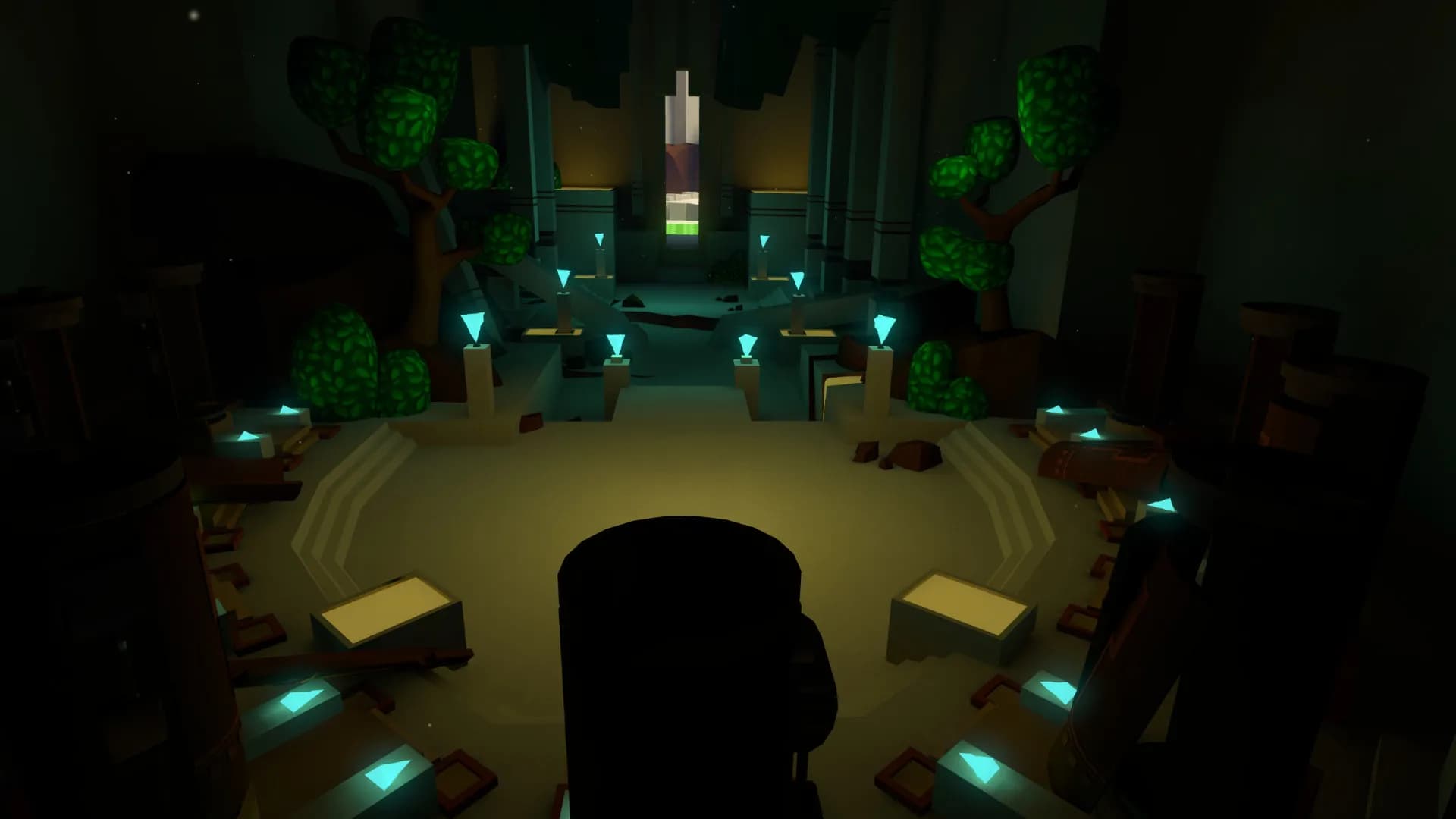 Windlands screenshot screenshot 1