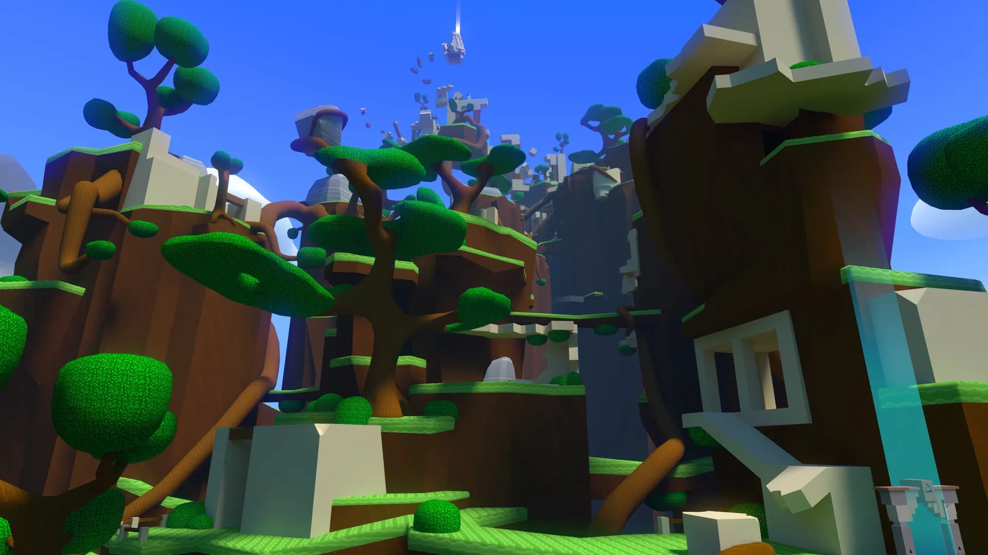 Windlands screenshot screenshot 2
