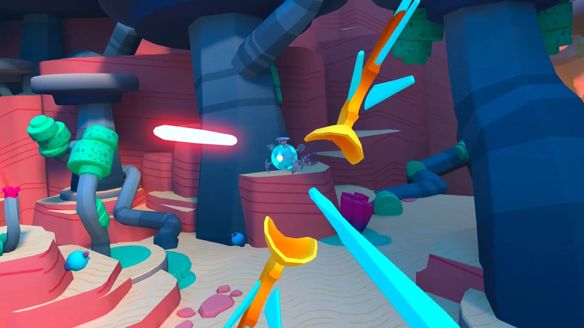 Windlands 2 screenshot screenshot 2