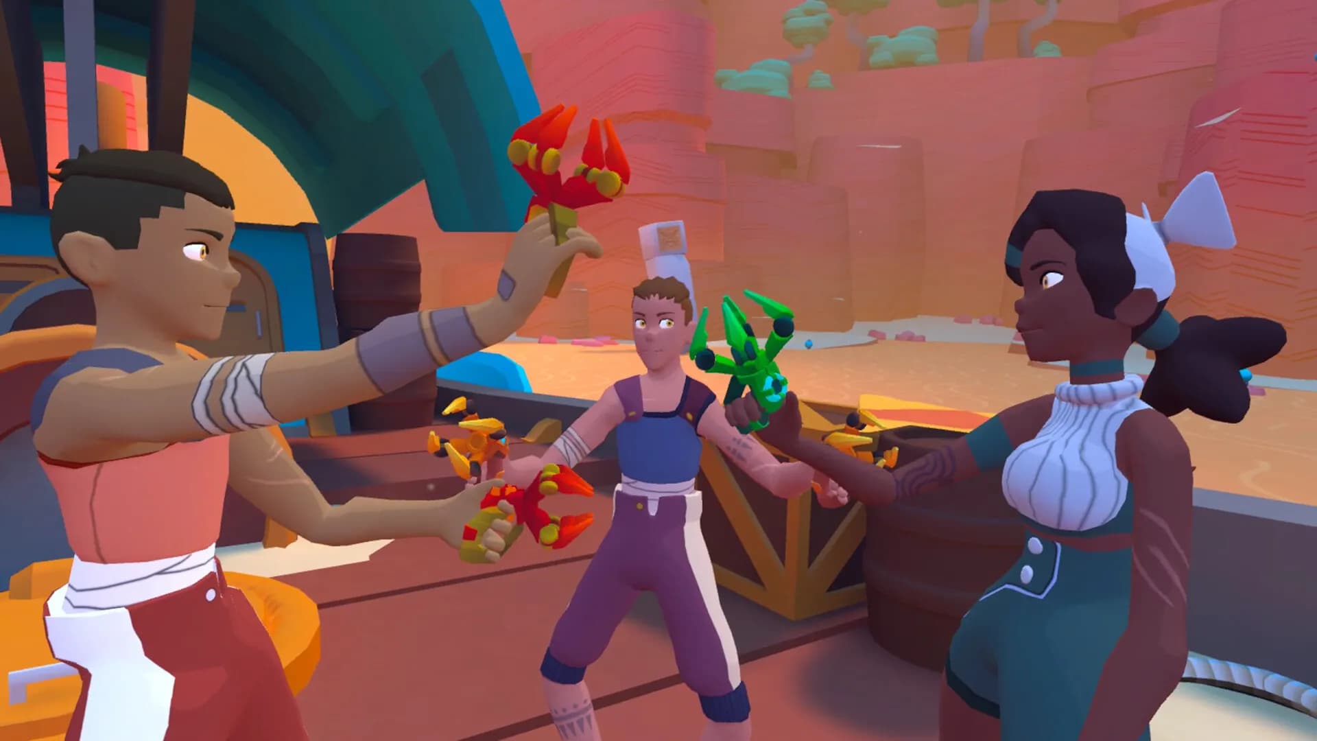 Windlands 2 screenshot screenshot 3