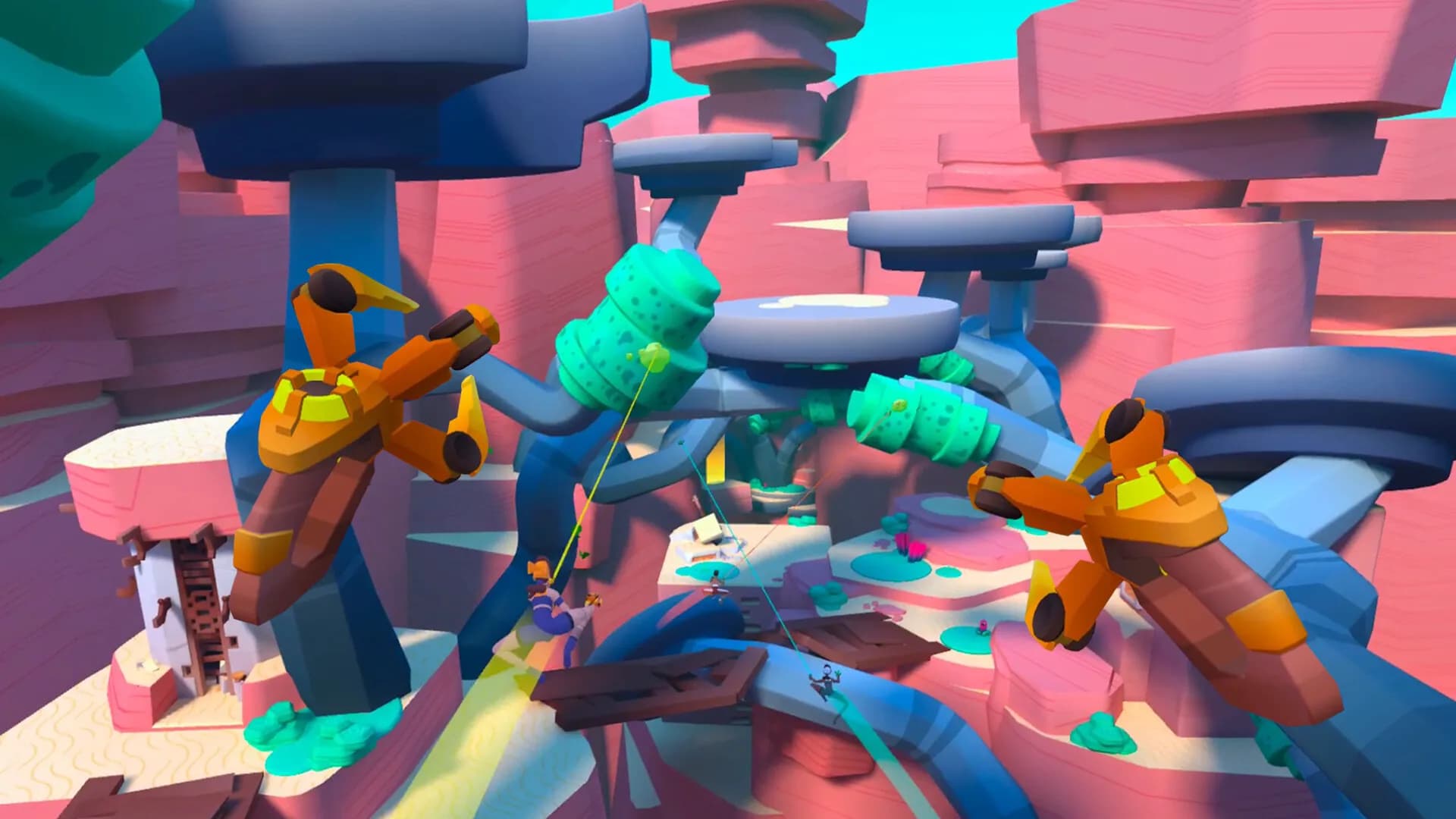 Windlands 2 screenshot screenshot 4
