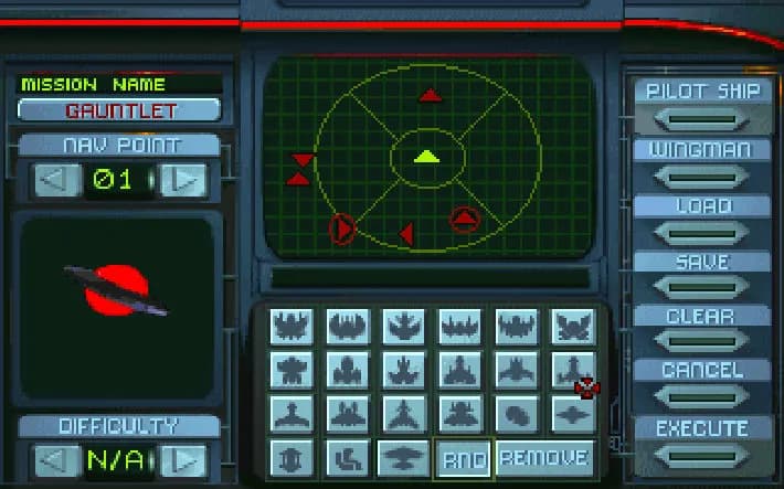 Wing Commander: Academy screenshot screenshot 0