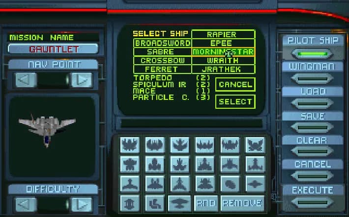 Wing Commander: Academy screenshot screenshot 2