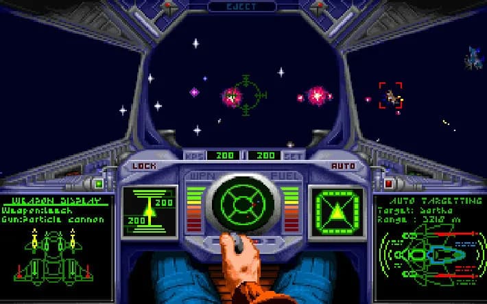 Wing Commander: Academy screenshot screenshot 5