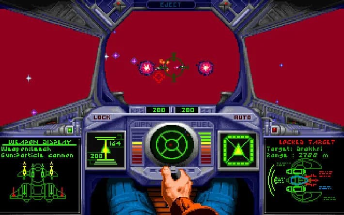 Wing Commander: Academy screenshot screenshot 6