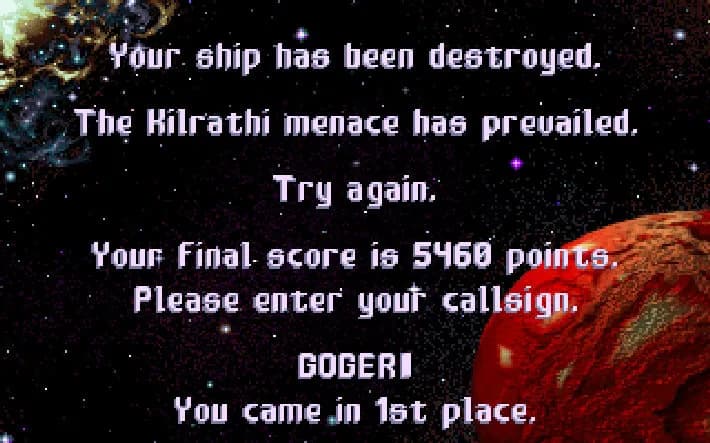 Wing Commander: Academy screenshot screenshot 7