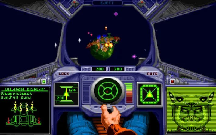 Wing Commander: Academy screenshot screenshot 8