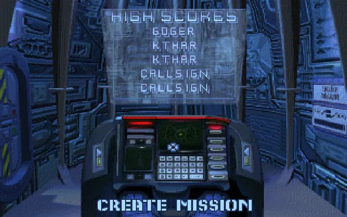 Wing Commander: Academy screenshot screenshot 9